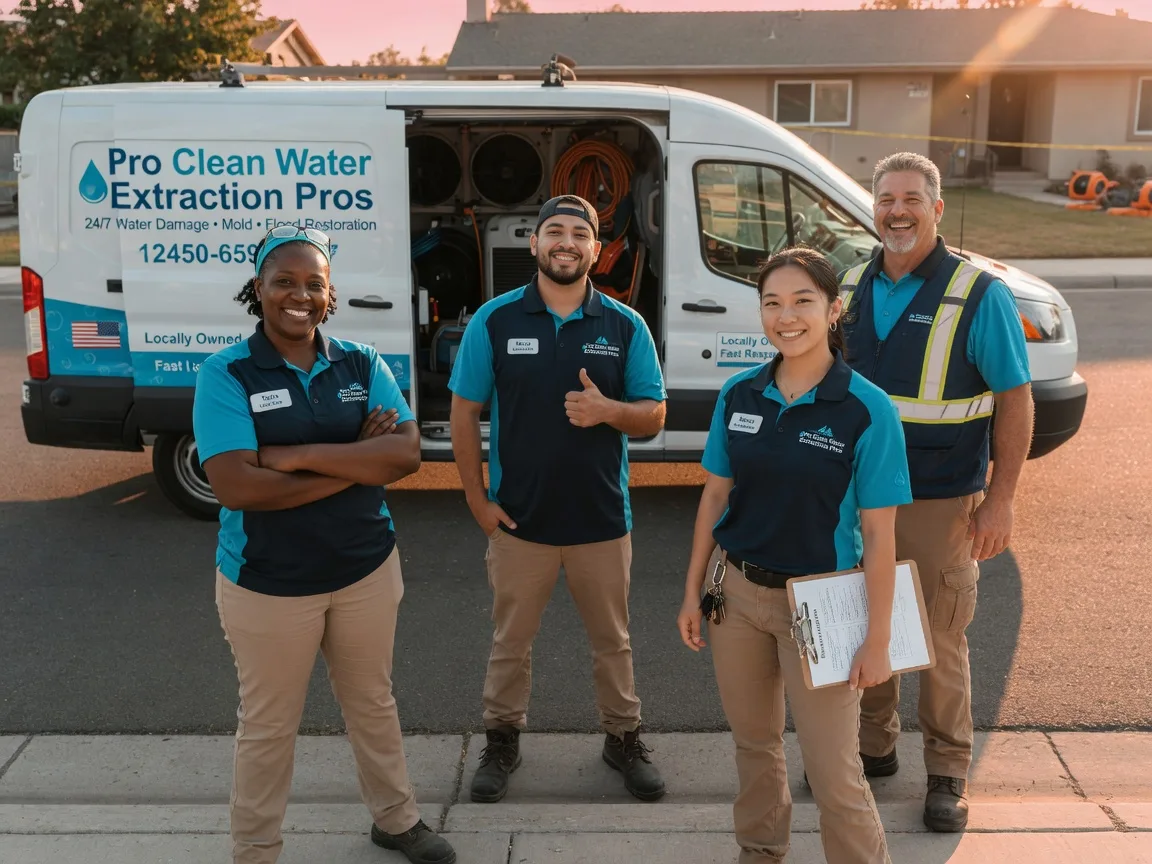 Water Extraction & Drying company in Robinson, IL