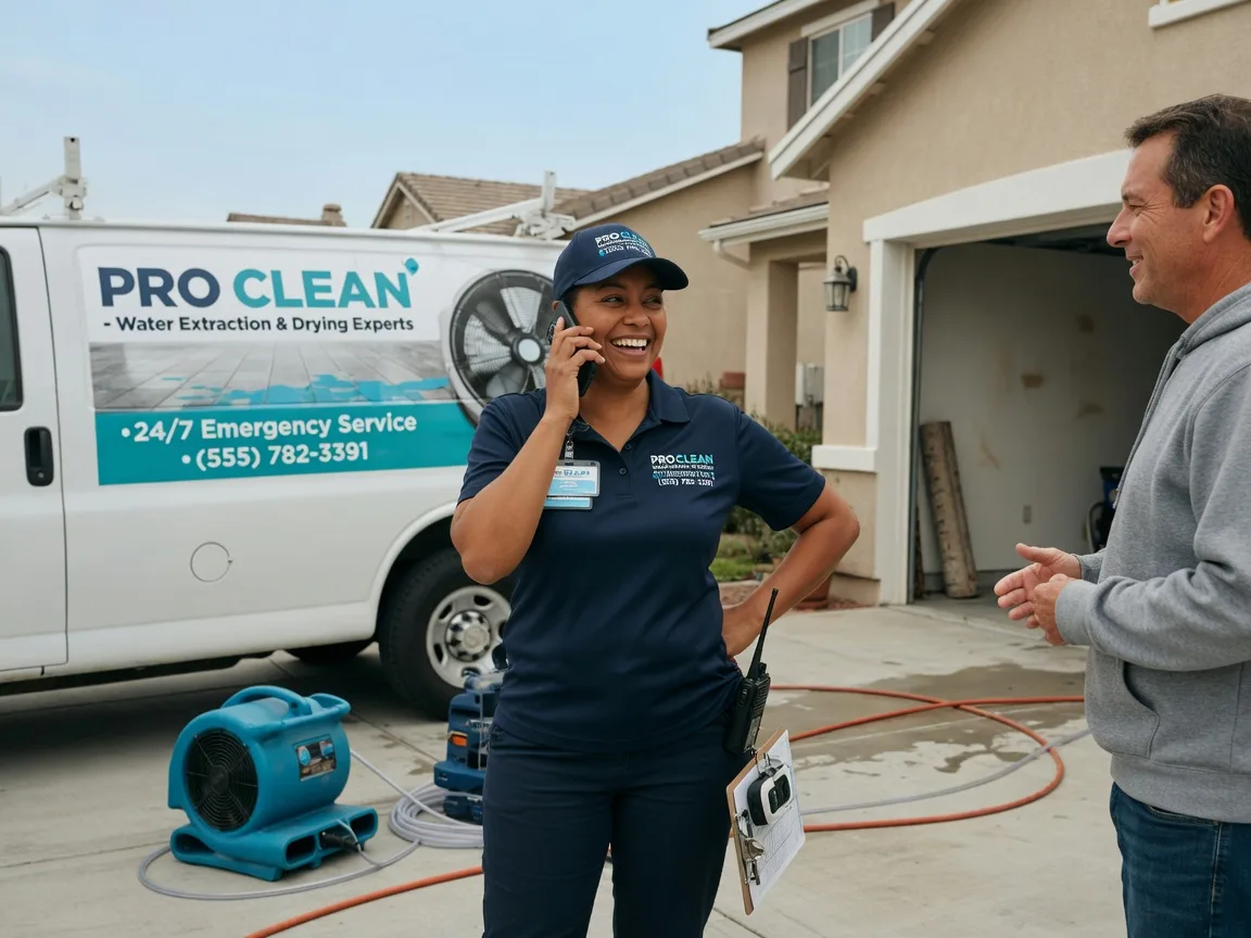 Water Extraction & Drying Robinson, IL FAQs